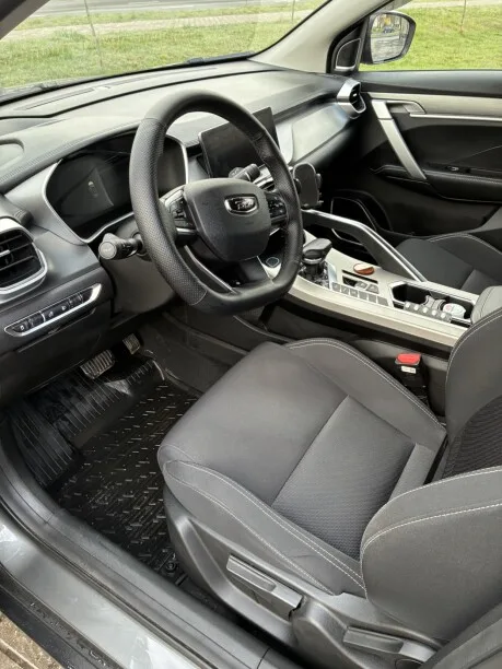 Belgee X50 2024 — миниатюра 5