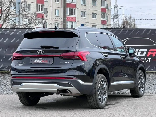 Hyundai SantaFe 2023 — миниатюра 4