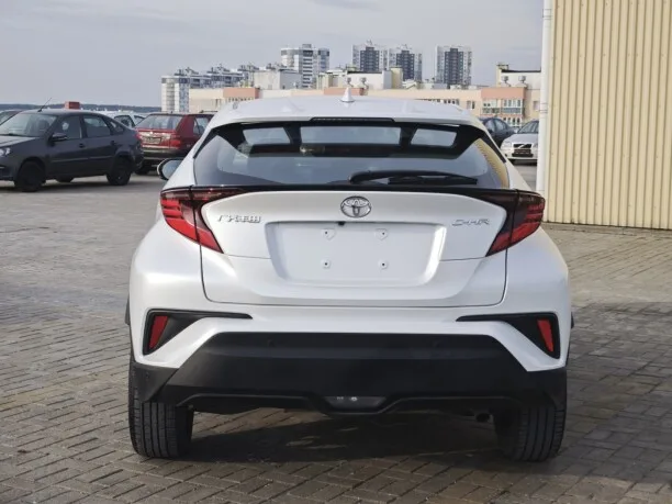 Toyota C-HR 2022 — миниатюра 2