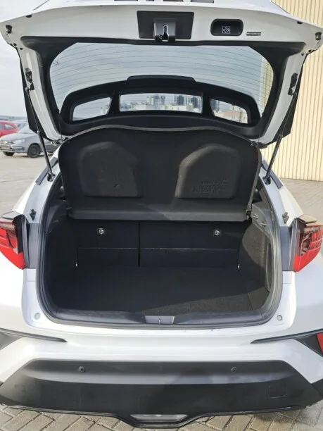 Toyota C-HR 2022 — миниатюра 3