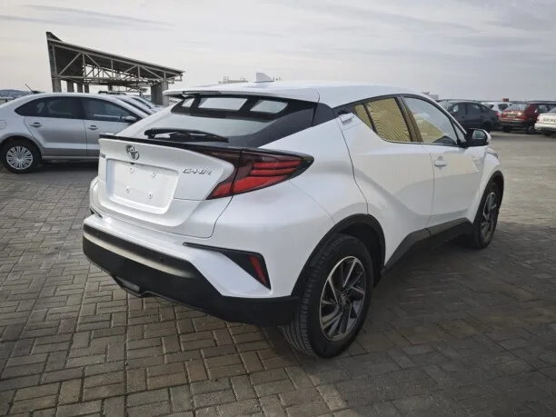 Toyota C-HR 2022 — миниатюра 4