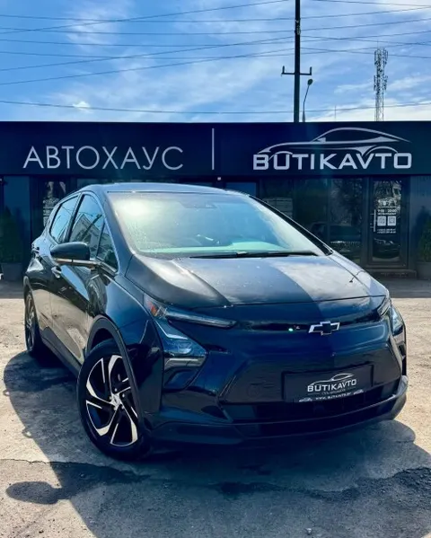Chevrolet Bolt 2022 купить в Москве
