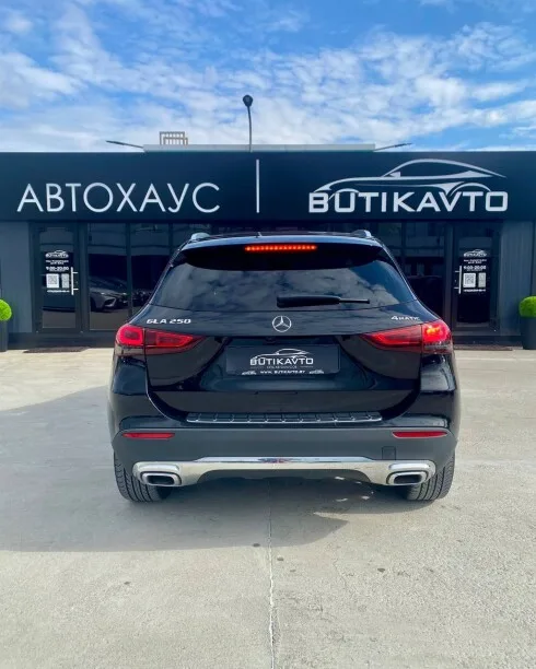 Mercedes-Benz GLA 2022 — миниатюра 2