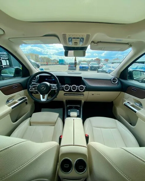Mercedes-Benz GLA 2022 — миниатюра 3