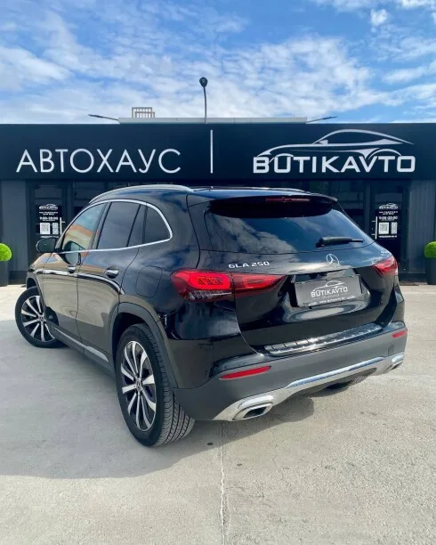Mercedes-Benz GLA 2022 — миниатюра 4