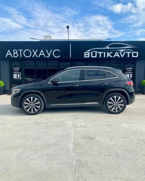 Mercedes-Benz GLA 2022 — миниатюра 5