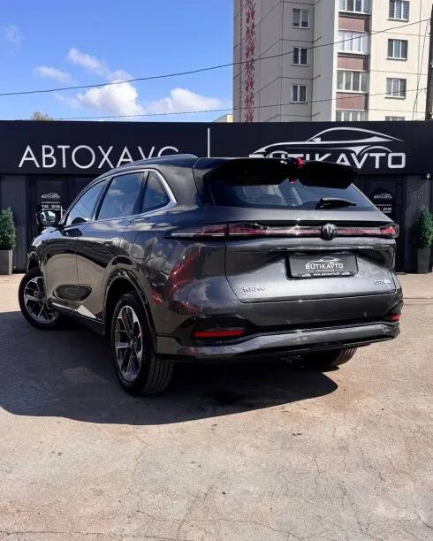 Changan CS75PLUS 2024 — миниатюра 2