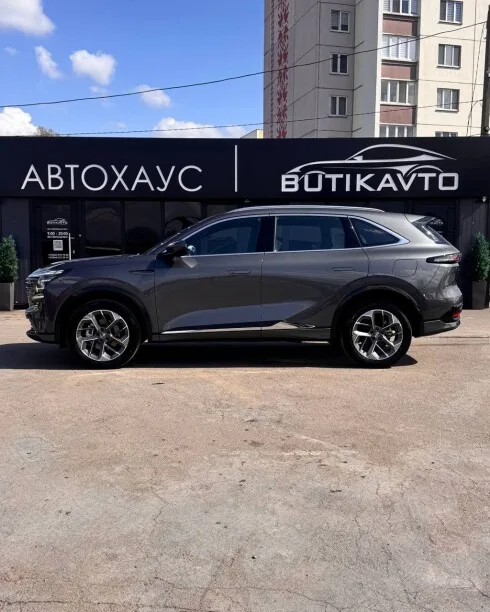 Changan CS75PLUS 2024 — миниатюра 4