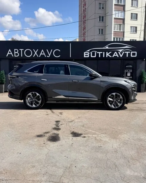 Changan CS75PLUS 2024 — миниатюра 5