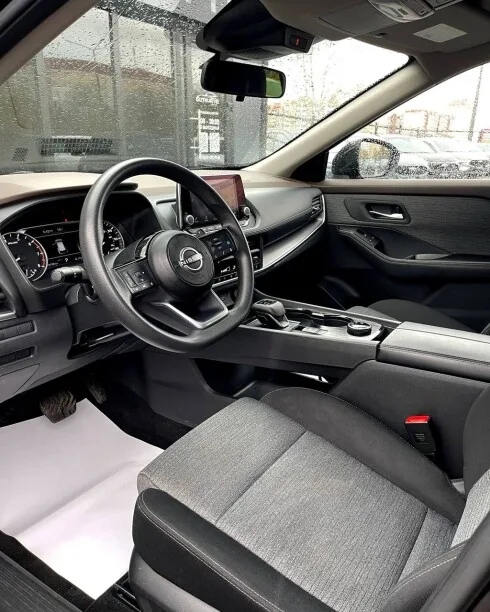 Nissan Rogue 2023 — миниатюра 3