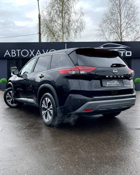 Nissan Rogue 2023 — миниатюра 4
