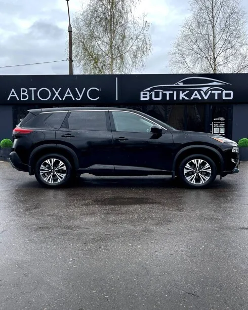 Nissan Rogue 2023 — миниатюра 5