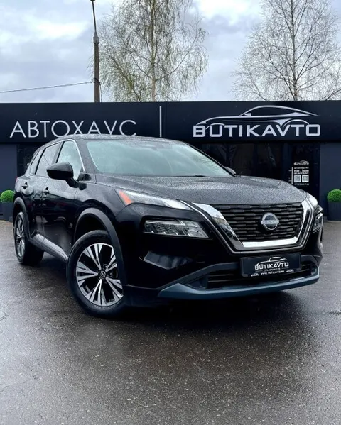 Nissan Rogue 2023 buy in Moscow