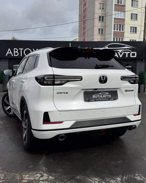 Changan CS55 Plus 2024 — миниатюра 2