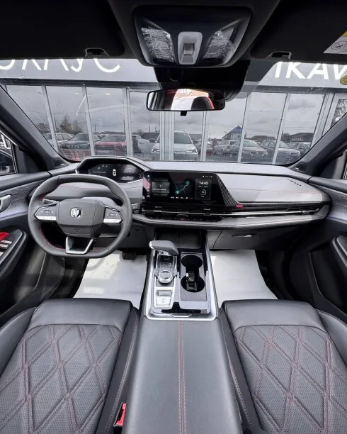 Changan CS55 Plus 2024 — миниатюра 3