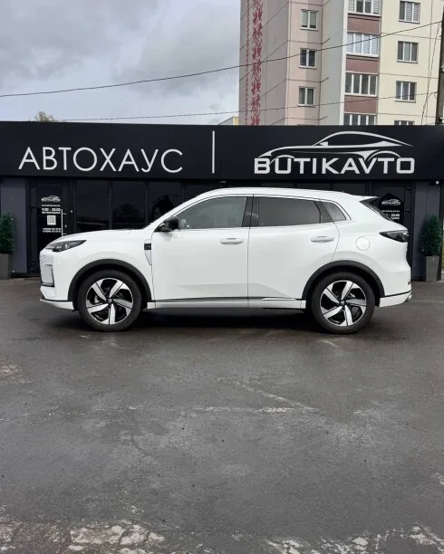 Changan CS55 Plus 2024 — миниатюра 4