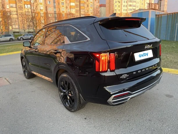 Kia Sorento 2023 — миниатюра 2