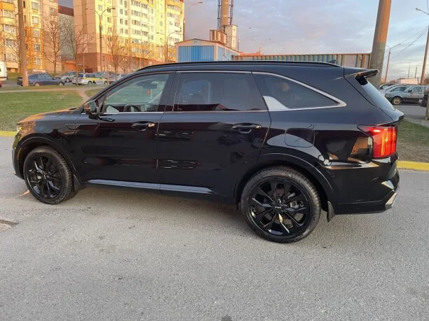 Kia Sorento 2023 — миниатюра 3