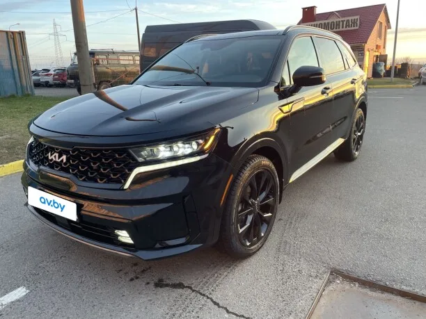 Kia Sorento 2023 — фото 1, купить с доставкой в Москву