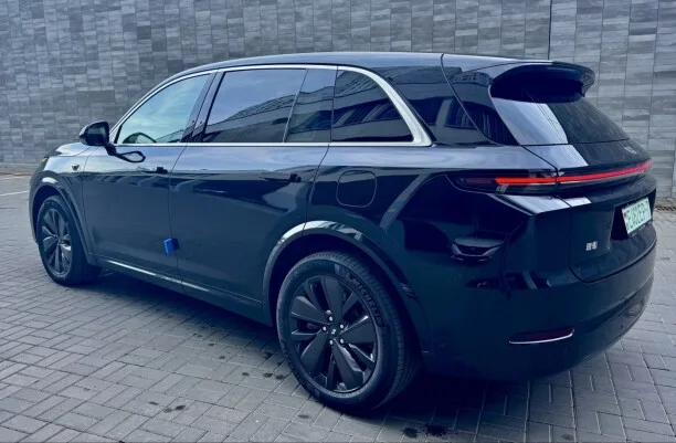 Li Auto L7 2025 — миниатюра 3