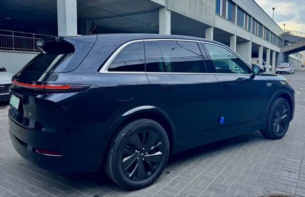 Li Auto L7 2025 — миниатюра 4