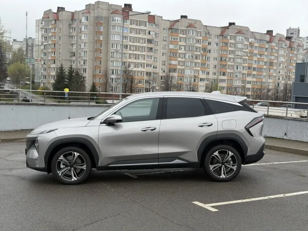 Geely Galaxy L7 2023 — миниатюра 4