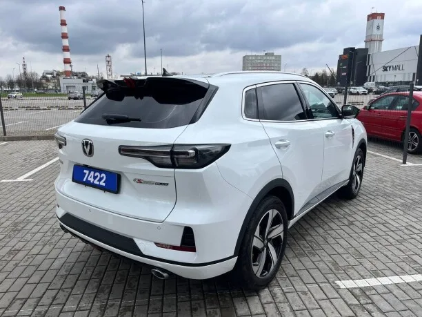 Changan CS55 Plus 2024 — миниатюра 2