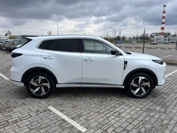 Changan CS55 Plus 2024 — миниатюра 4