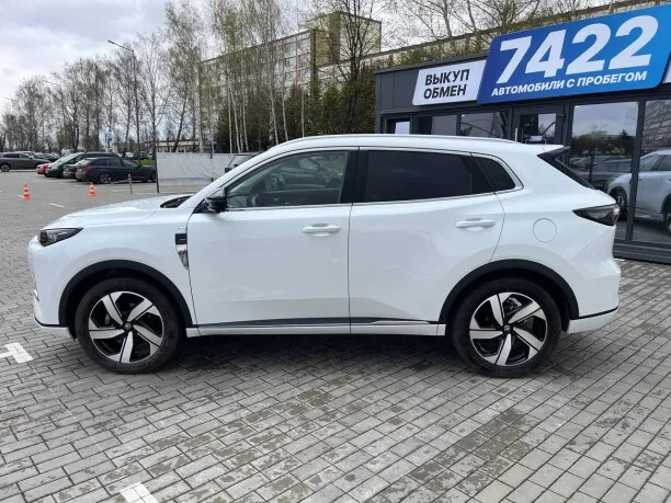 Changan CS55 Plus 2024 — миниатюра 5