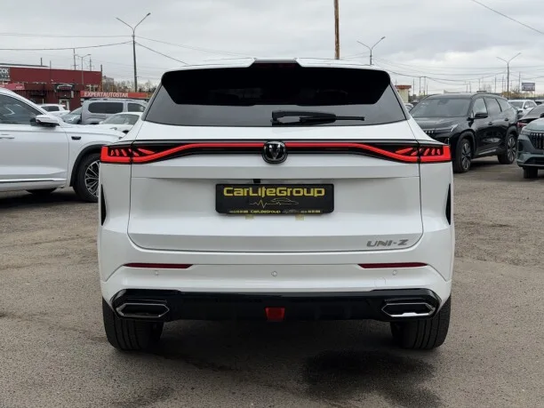 Changan Uni-Z 2025 — миниатюра 2