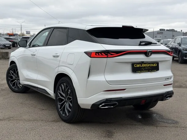 Changan Uni-Z 2025 — миниатюра 4
