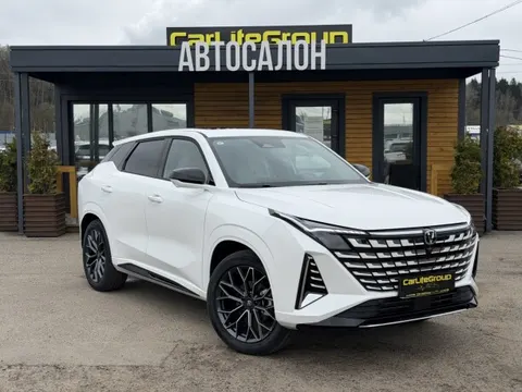 Changan Uni-Z 2025 buy in Moscow