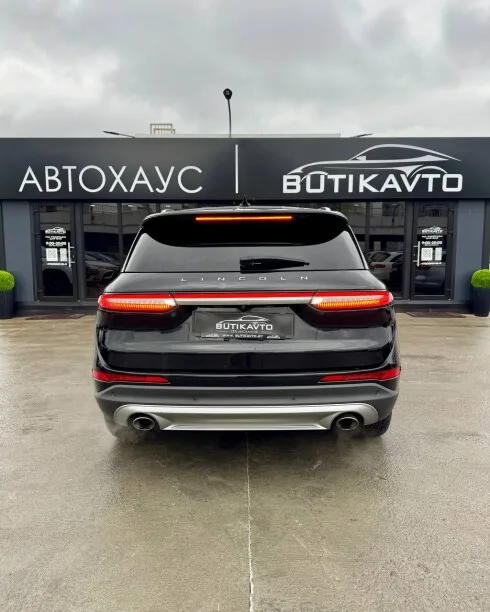 Lincoln Corsair 2022 — миниатюра 2