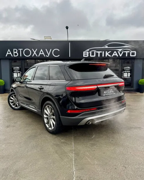 Lincoln Corsair 2022 — миниатюра 4