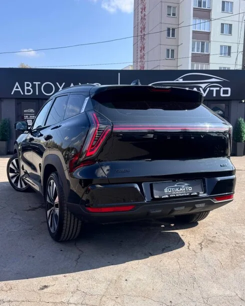 Geely Boyue L 2025 — миниатюра 2