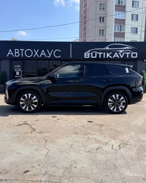 Geely Boyue L 2025 — миниатюра 4