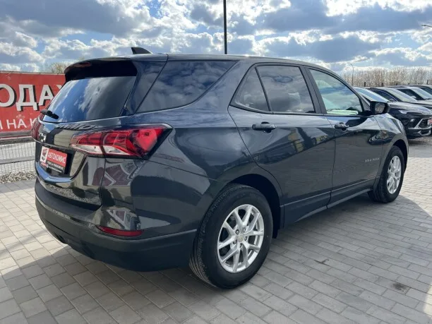 Chevrolet Equinox 2022 — миниатюра 2