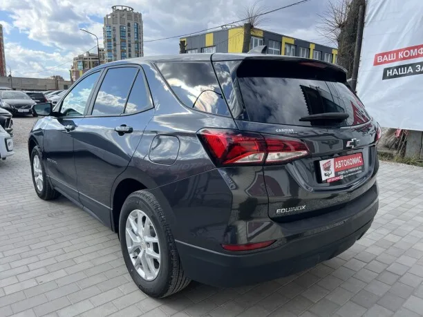 Chevrolet Equinox 2022 — миниатюра 4