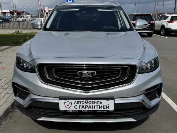 Belgee X70 2024 — миниатюра 3