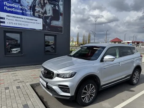 Belgee X70 2024 buy in Moscow