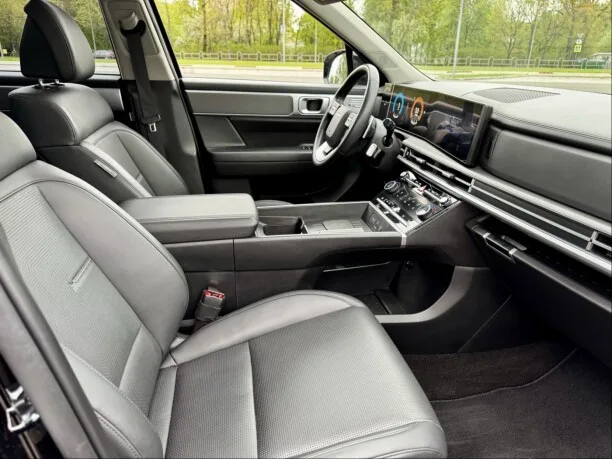 Hyundai SantaFe 2024 — миниатюра 3