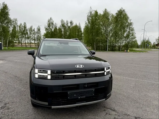 Hyundai SantaFe 2024 — миниатюра 4