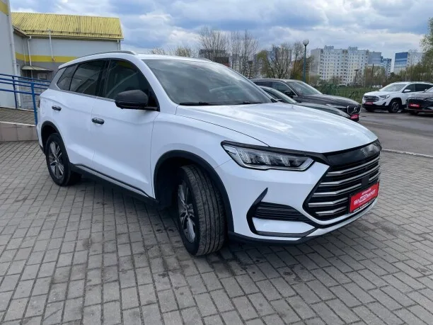 BYD Song Pro 2022 — миниатюра 4