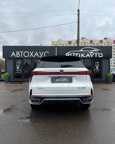 Changan CS75PLUS 2024 — миниатюра 2