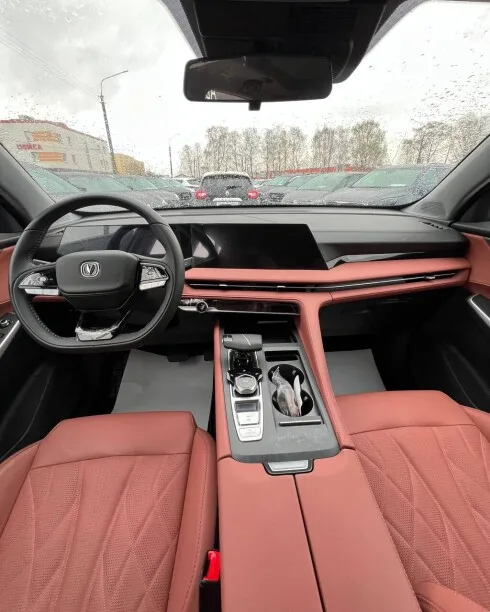Changan CS75PLUS 2024 — миниатюра 3
