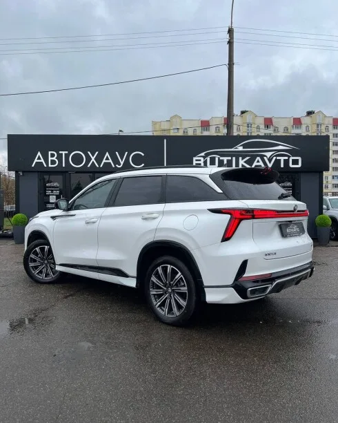 Changan CS75PLUS 2024 — миниатюра 4