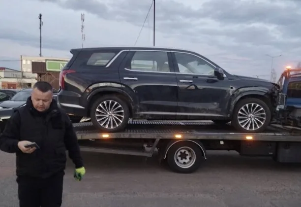 Hyundai Palisade 2022 — миниатюра 2