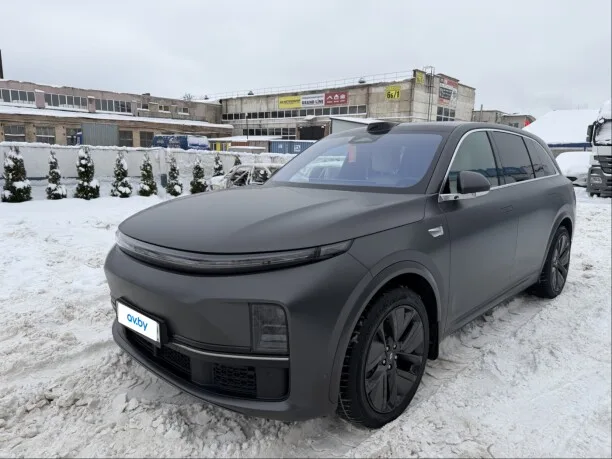 Li Auto L7 2024 — миниатюра 2