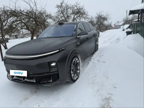 Li Auto L7 2024 — миниатюра 5