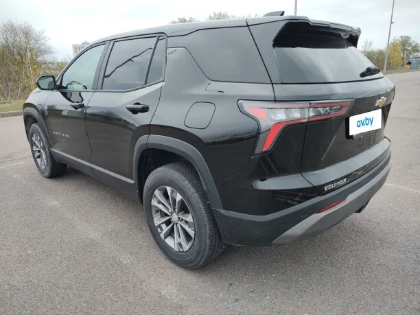 Chevrolet Equinox 2025 — миниатюра 3